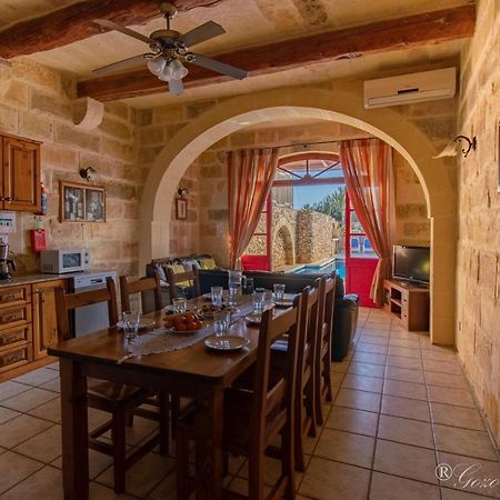 Ta' Guza Holiday Home Xagħra Kültér fotó