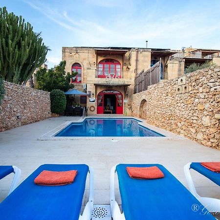 Ta' Guza Holiday Home Xagħra Kültér fotó