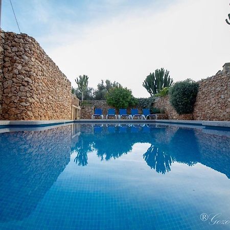 Ta' Guza Holiday Home Xagħra Kültér fotó