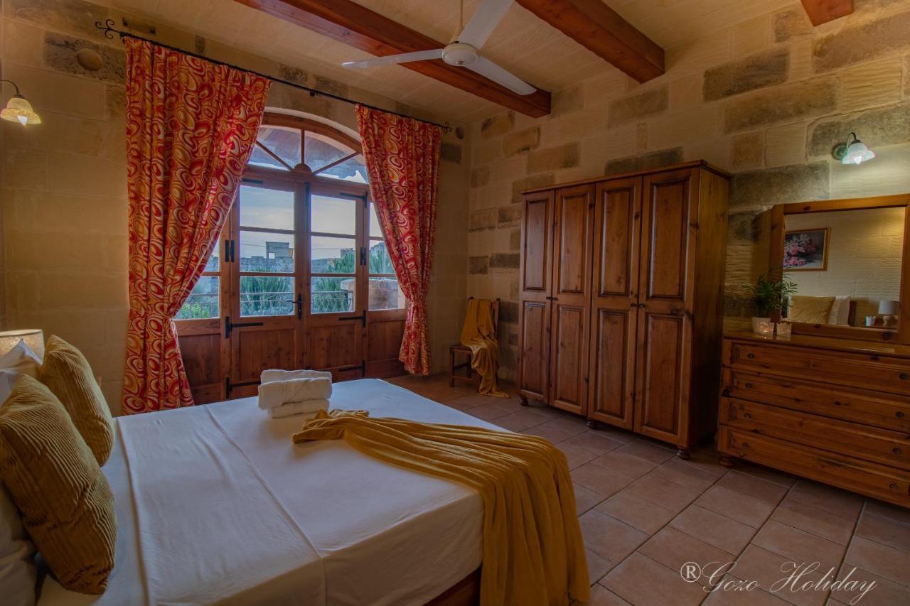 Ta' Guza Holiday Home Xagħra Kültér fotó