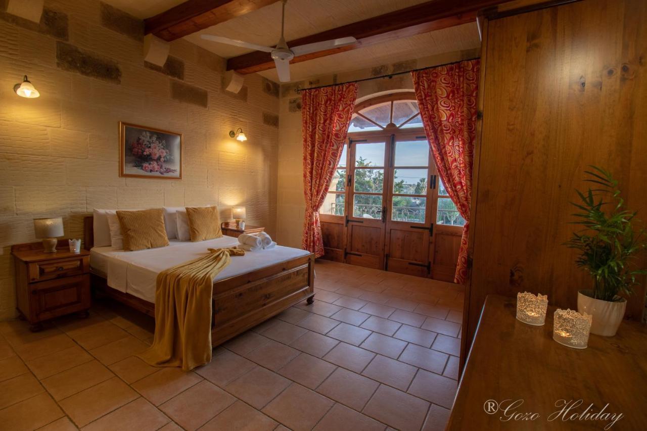 Ta' Guza Holiday Home Xagħra Kültér fotó