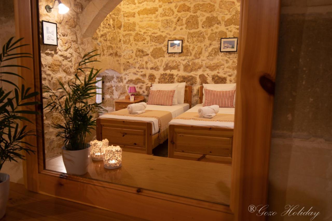 Ta' Guza Holiday Home Xagħra Kültér fotó