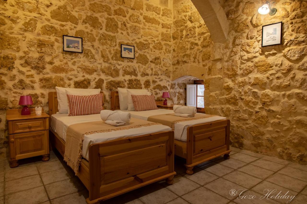 Ta' Guza Holiday Home Xagħra Kültér fotó