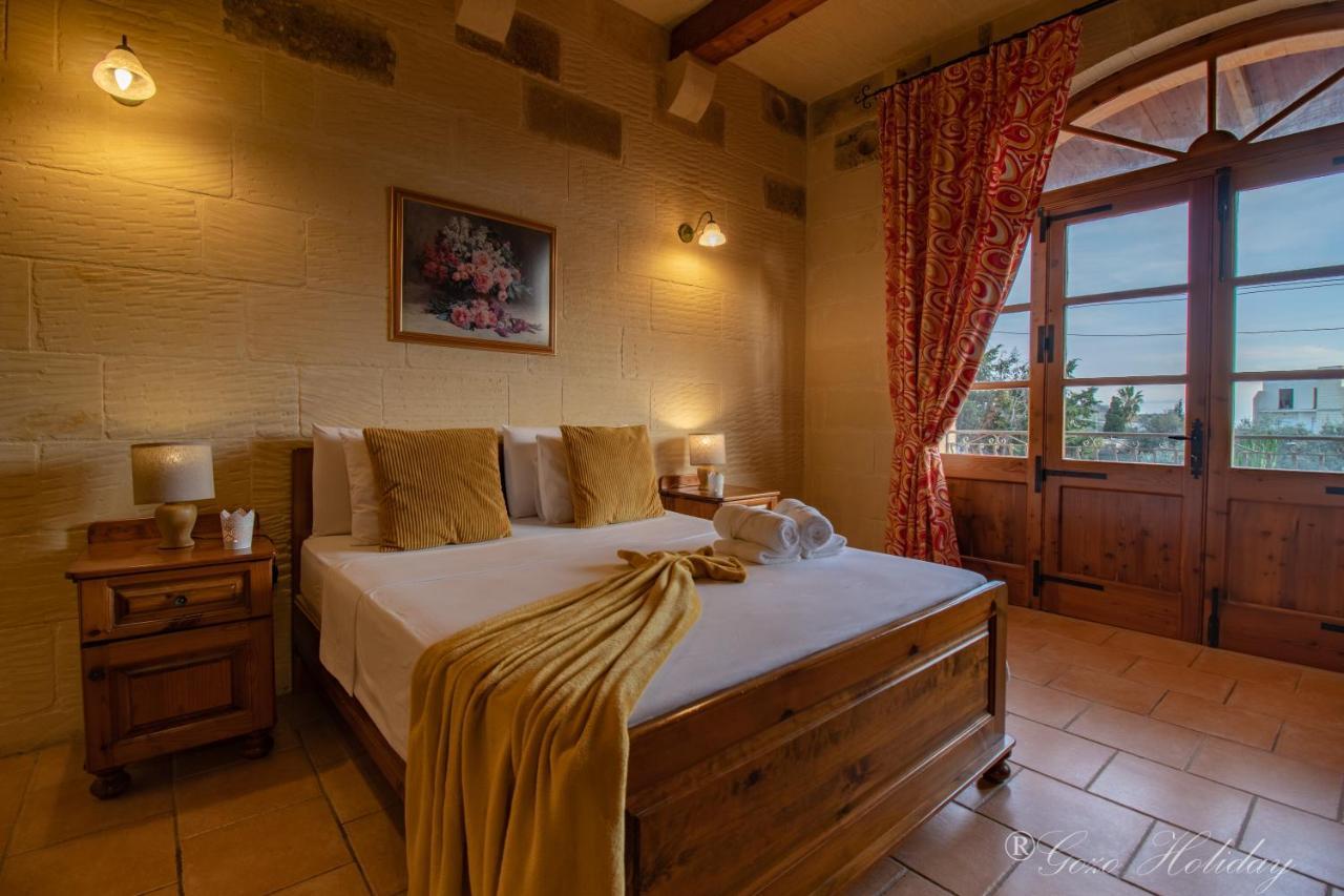 Ta' Guza Holiday Home Xagħra Kültér fotó