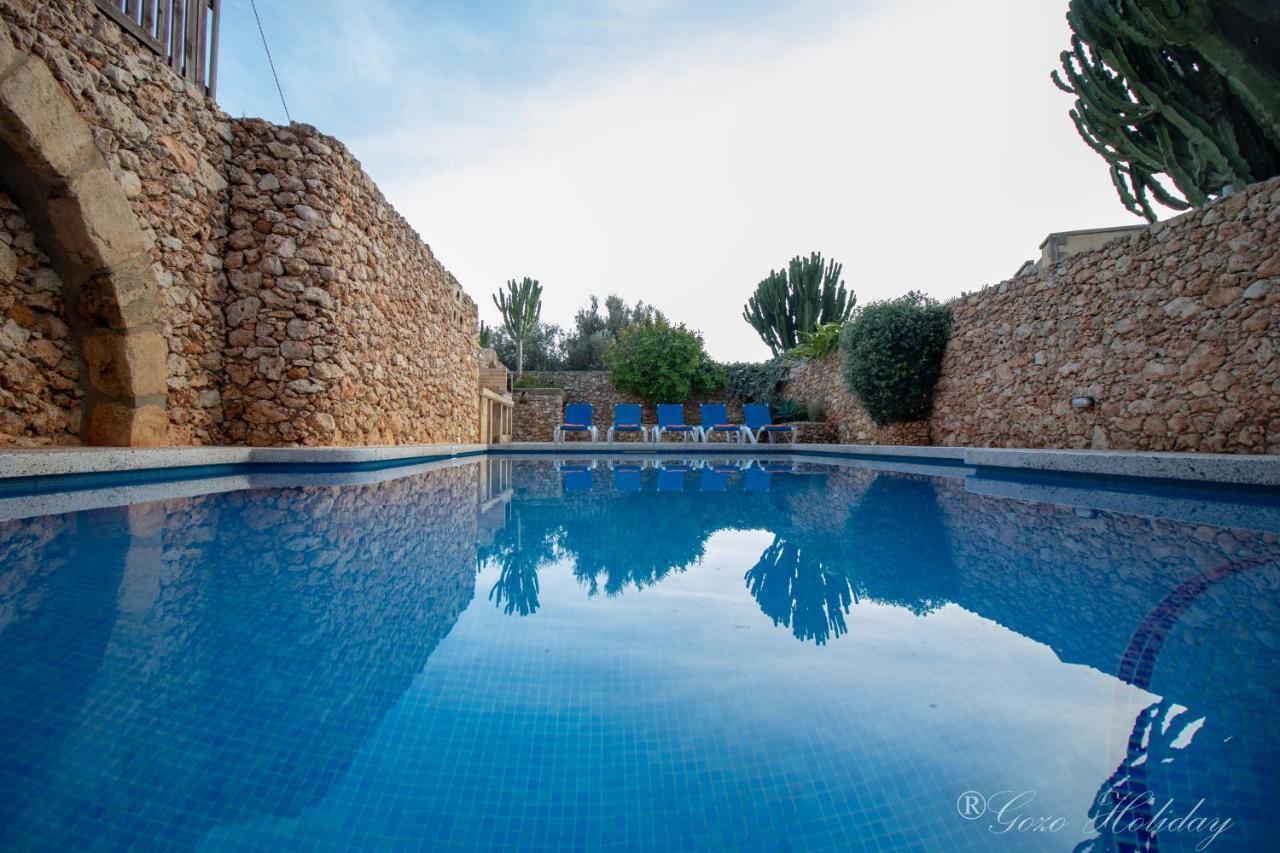 Ta' Guza Holiday Home Xagħra Kültér fotó