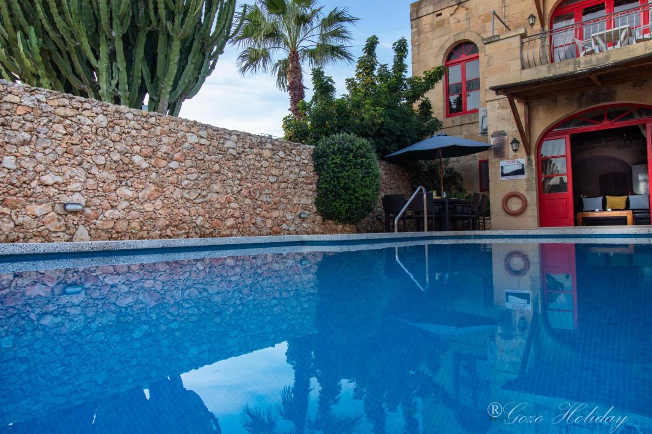Ta' Guza Holiday Home Xagħra Kültér fotó