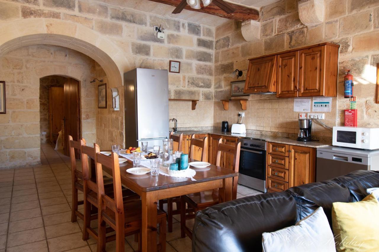 Ta' Guza Holiday Home Xagħra Kültér fotó